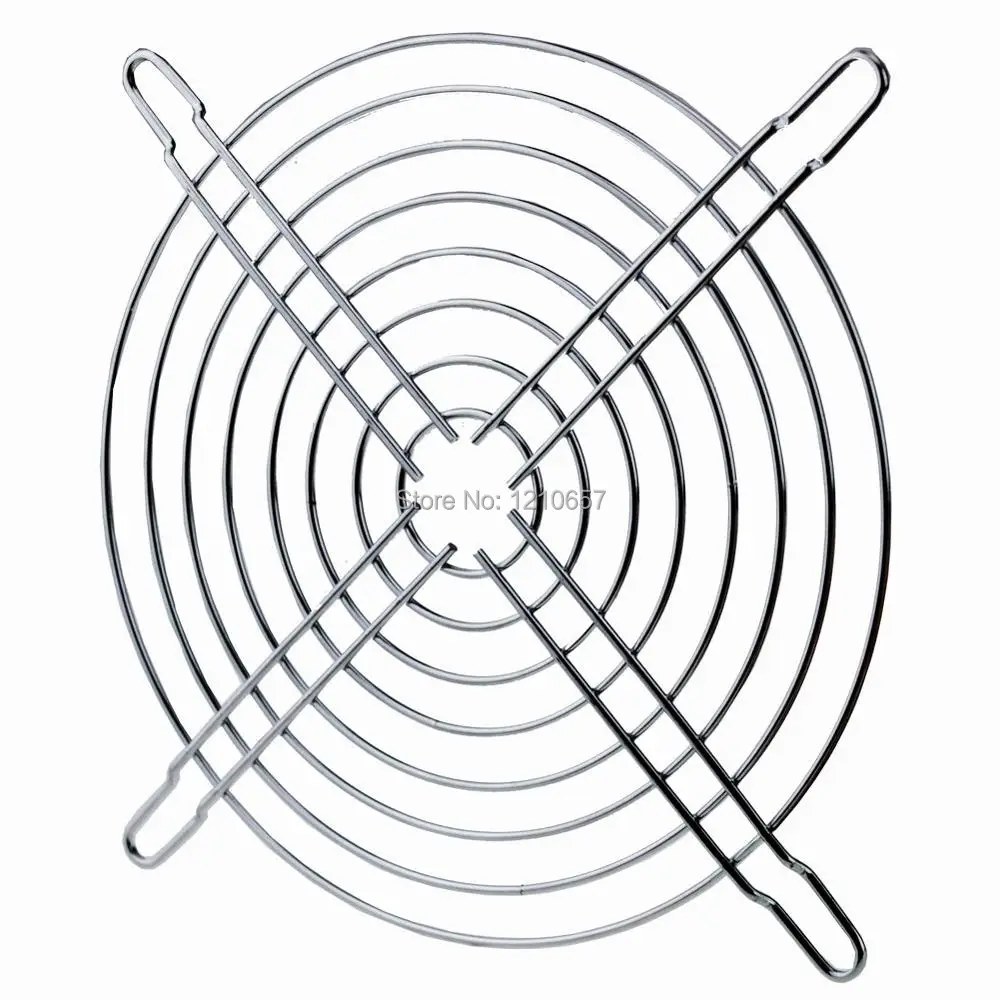 20 штук в партии Gdstime металлическая сталь 150 мм 15 см вентилятор для защиты пальцев решетка