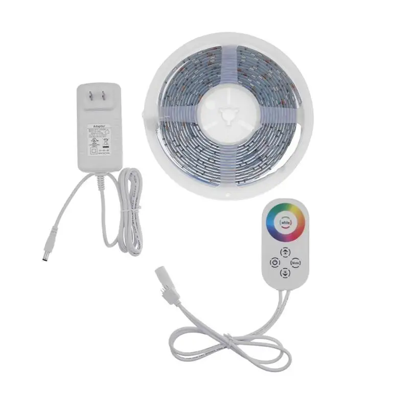 

WiFi Control Smart Lights Waterproof IP65 Lamp Strip Kit for Alexa Controller Smart Light Support app control