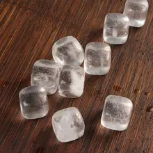Natural Whiskey Stones Sipping Ice Cube Whisky Stone Whisky Rock Cooler Wedding Gift Favor Christmas Bar Set Chiller Cooler whiskey whisky