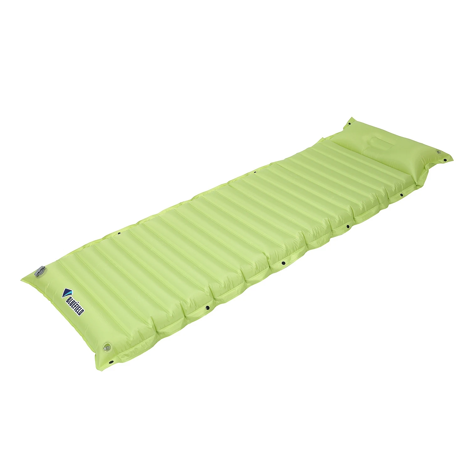 

ELOS-Bluefield outdoor Inflating Air Pad Sleeping Mat Hiking Mattress with Pillow For Camping Hiking Backpacking Travelling