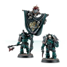 Из команды Sons Horus Legion