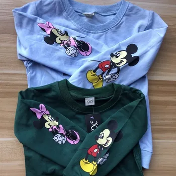 Spring Autumn Baby Boys Clothes Full Sleeve T-shirt And Pants 2pcs Cotton Suits Children Clothing Sets Toddler Brand Tracksuits 5