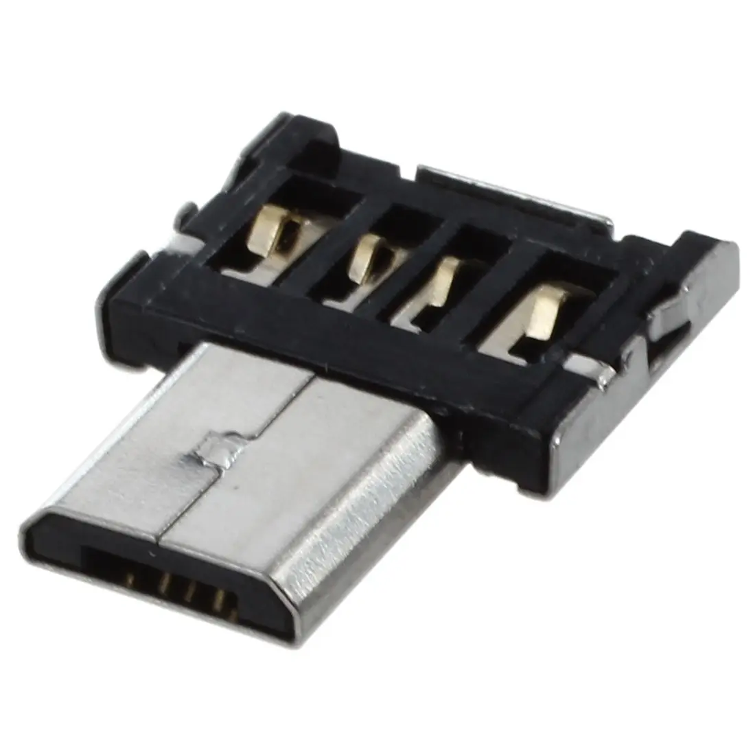Мини USB 2 0 Micro OTG адаптер для мобильного конвертера | Компьютеры и офис