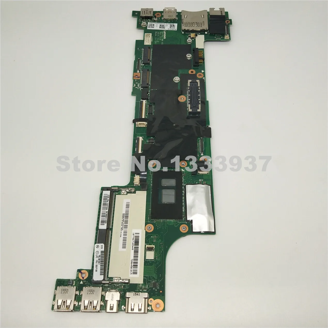 

00UP198 mainboard for lenovo ThinkPad X260 laptop motherboard with i5-6300U