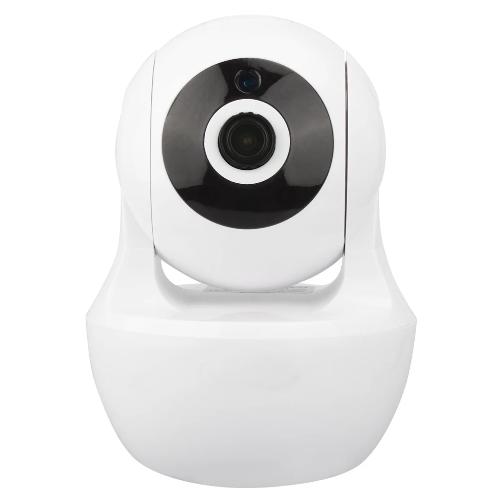 

HD 1080P Wifi IP Camera PTZ Adjustment Night Vision Two Way Audio Motion Detect Home Security Surveillance CCTV Camera EU Plug