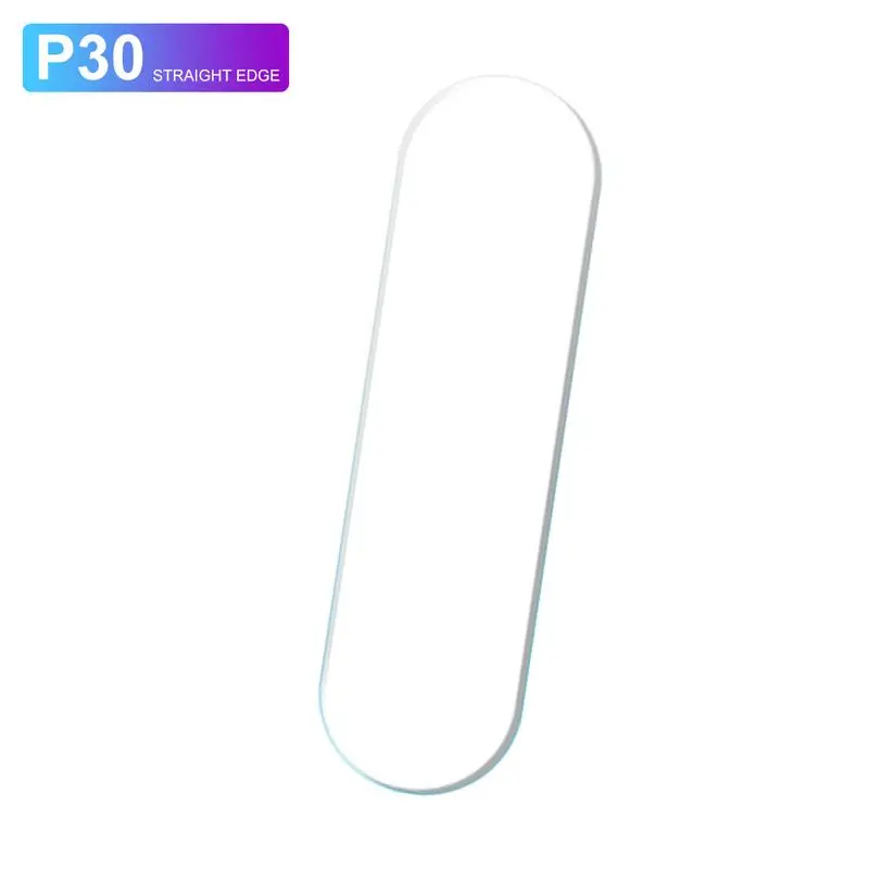 حامي عدسة لهواوي P30 P30pro كاميرا الهاتف المحمول الزجاج المقسى HD شفافة مقاومة للخدش عدسة طبقة رقيقة واقية