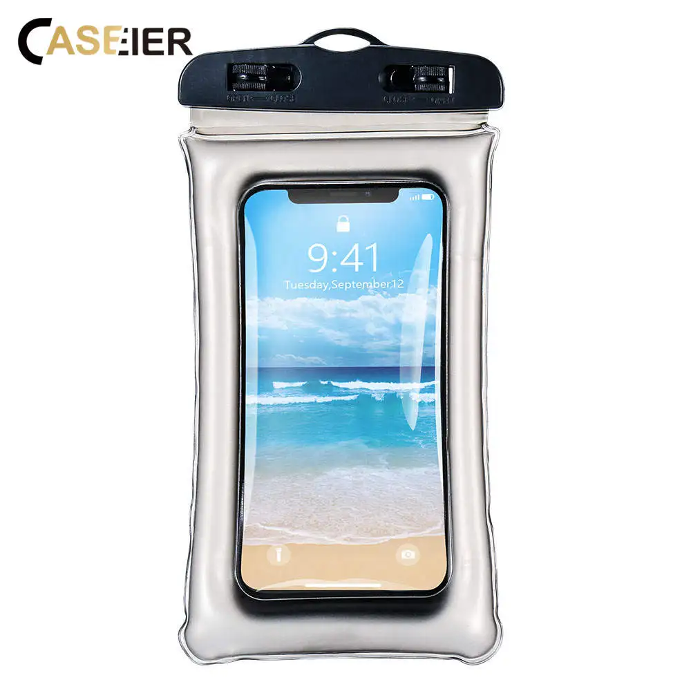 Caseier водонепроницаемый чехол для huawei P30 P20 Lite Pro mate 10 20 чехол для huawei P Smart подушка безопасности
