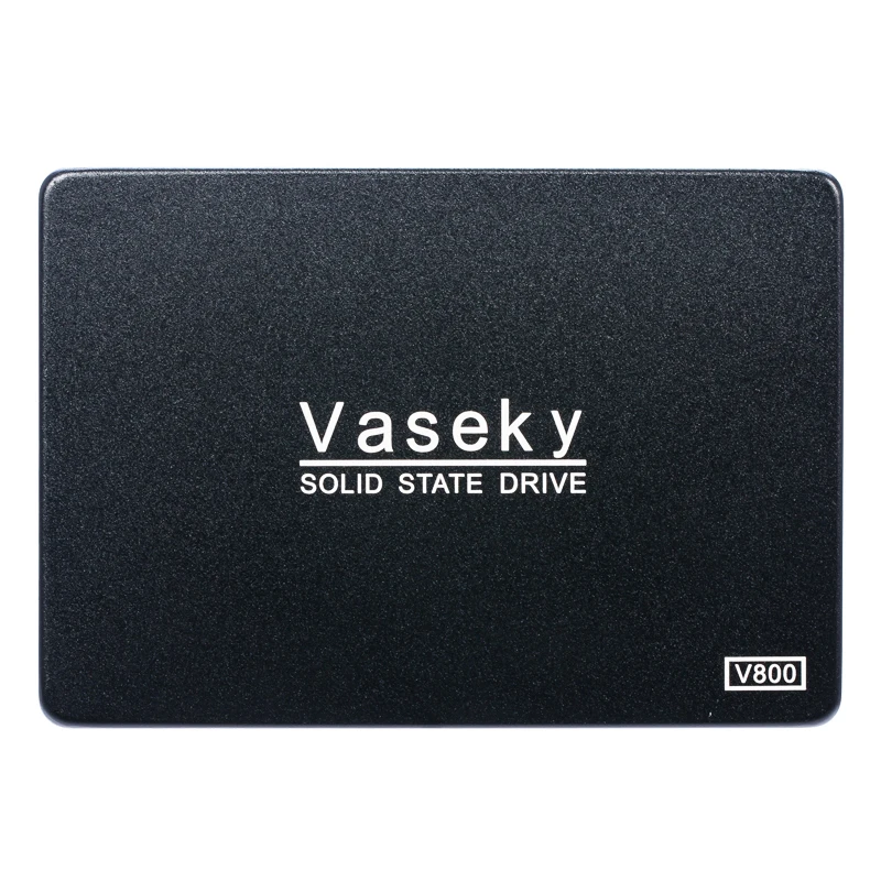 Vaseky V800 Series 2.5 inch SATA3 MCL Solid State Drive for Desktop Notebook Standrad 2.5 inch SATA3 Micron MCL Grain Vaseky V800 Series 2.5 inch SATA3 MCL Solid State Drive for Desktop Notebook Standrad 2.5 inch SATA3 Micron MCL Grain