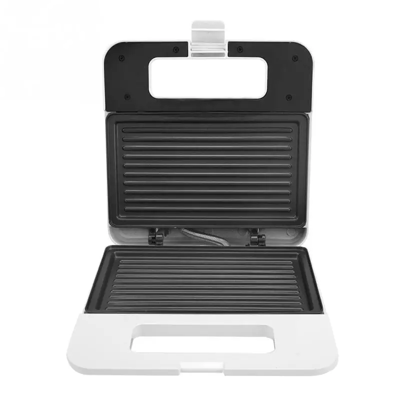 Stainless Steel Electric Grill Waffle Maker Automatic temperature control Eggs Frying Pan Sandwich Toaster Breakfast Machine New
Stainless Steel Electric Grill Waffle Maker Automatic temperature control Eggs Frying Pan Sandwich Toaster Breakfast Machine New
