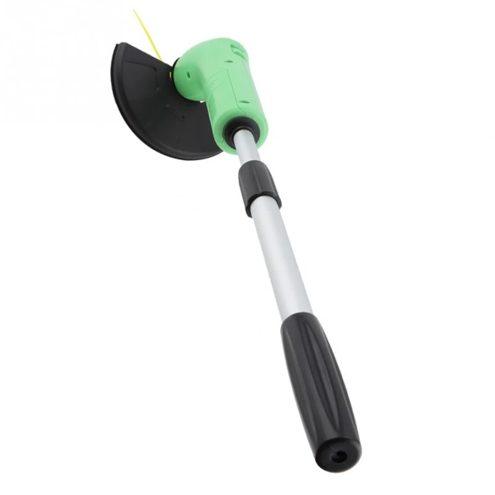 Portable Cordless Mower Grass Trimmer Cutter Lawn Garden Edging Decor