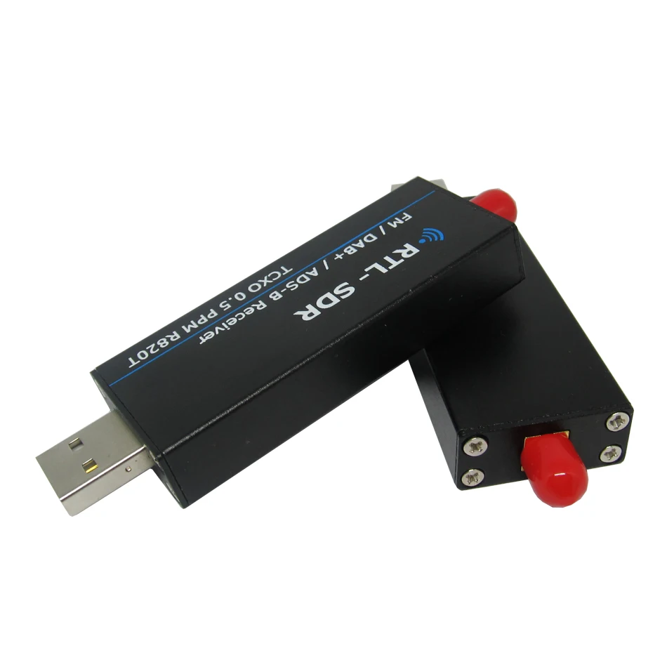 RTL2832u RTL sdr приемник R820t2 USB RTL-SDR ключ с 0.5ppm TCXO SMA MJZSEE A300U