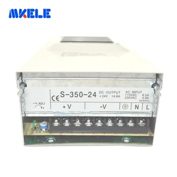 

Power Supply Rain-proof Power Adapter Outdoor Application 350w 5v 12v 15v 24v 27v 48v CE Metal Case Smps From Maker Electric