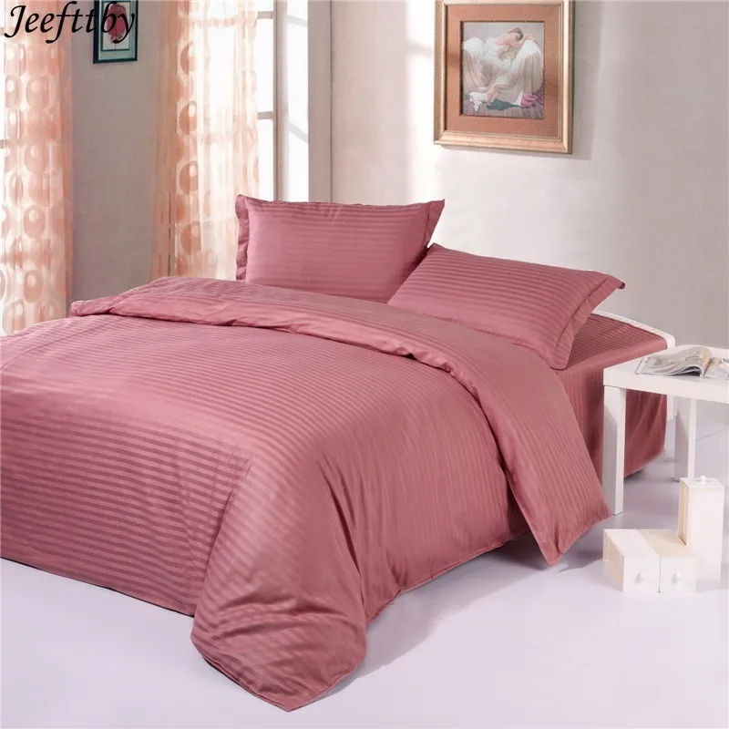 

Home Duvet Cover 100% Cotton Satin Fabric Printed Bedding 1pcs Case Queen King Twin Full Double Size Quilt Comforter Cases/cover