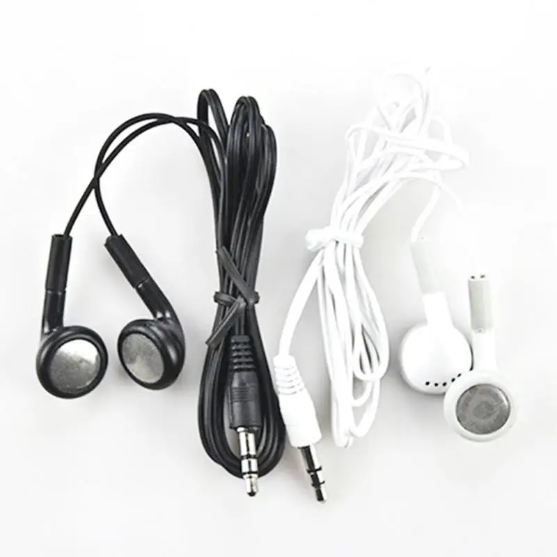 

New Fashion Stereo In-Ear Earphone Music Earphone Sports Headset Earbuds 5 Colors High Quality Earphone For Mobile phone