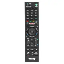 Пульт дистанционного управления для sony Смарт ТВ RMT-TX100D RMT-TX101J TX102U TX102D