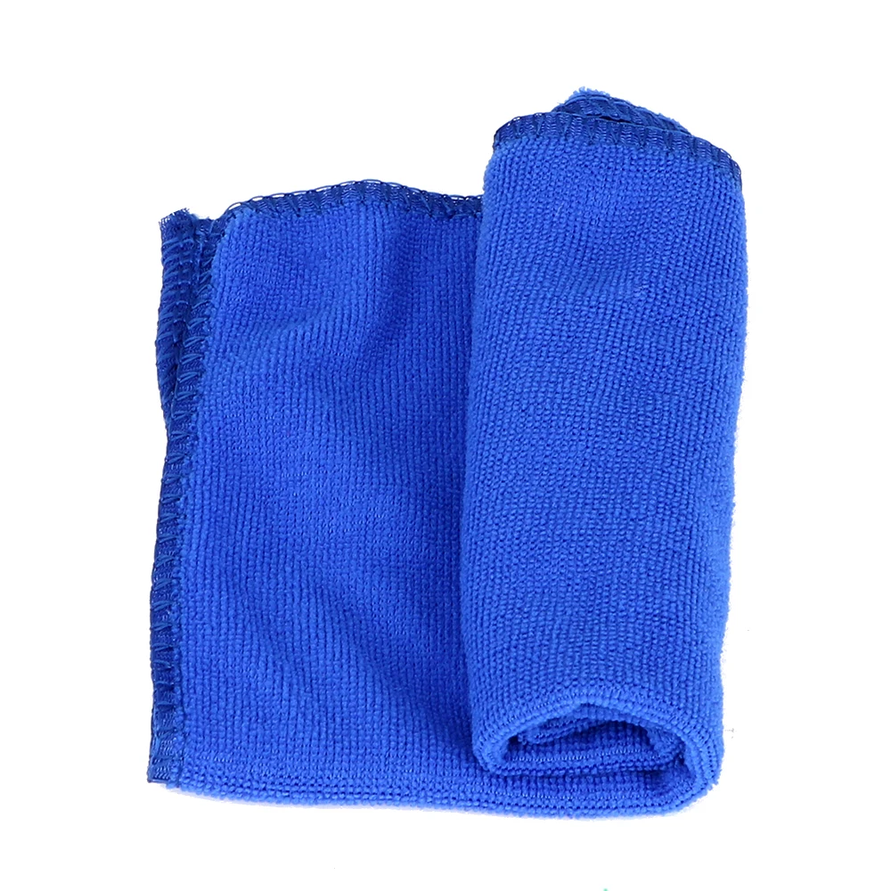 Buy 30*30cm Superfine Fiber Car Wash Towel Duster Auto