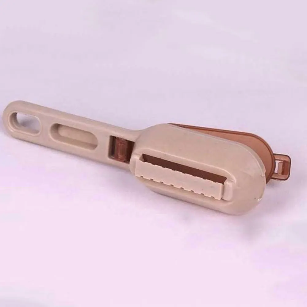 

New Fish Skin Scraping Fish Scale Brush Graters Fast Remover fish skin Cleaning scraper cutter Kitchen Gadgets Seafood Tools