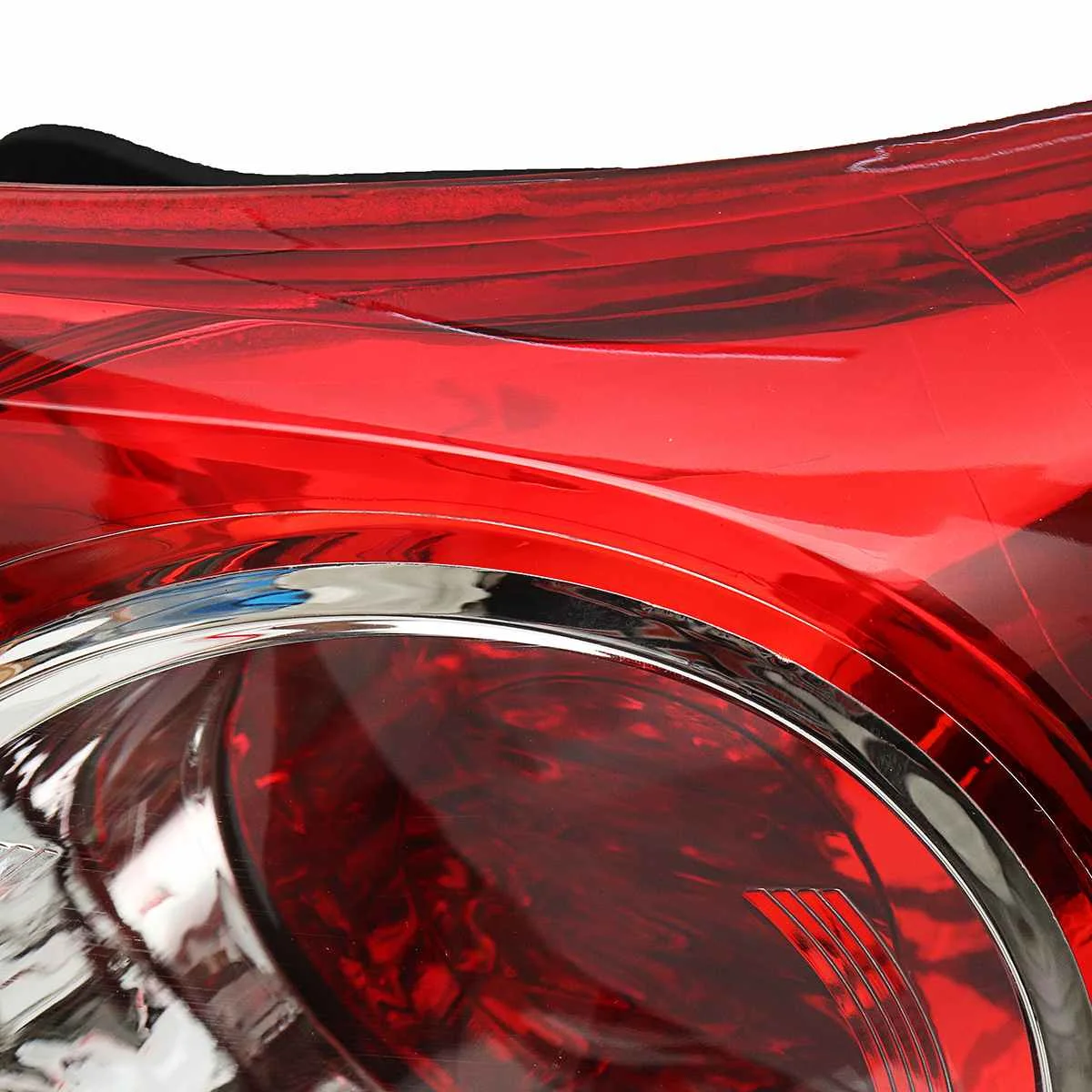 Левая и правая сторона PMMA красный задний правый задний фонарь тормозной фонарь для Toyota Corolla 2011 2012 2013# TO2804111#81560-02580