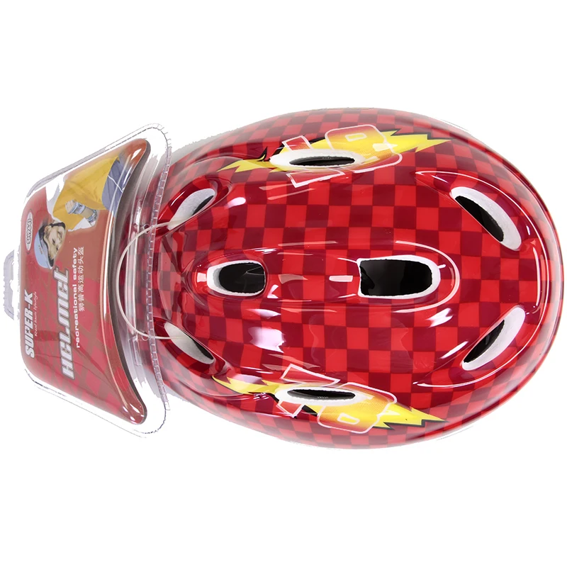 

Kids Sports cycling helmet Adjustable Helmet for Skating Skateboard Scooter Bicycle helmet Bike helmet Cycling Protect good