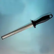 Прочный практичный бытовой геометрической формы нож 40 см/15,7 дюймов 10 дюймов домашний точилка Заточка инструмент