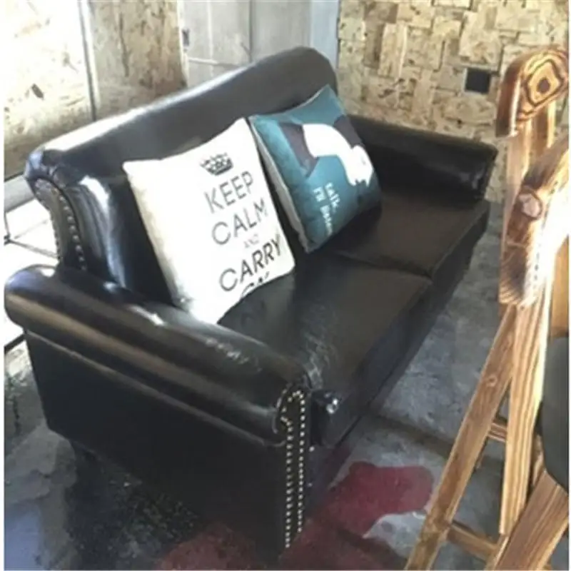 Pouf Moderne Asiento Fotel Wypoczynkowy Couch Meble Home Puff Mobili Per La Casa Leather Furniture Mobilya Mueble De Sala Sofa
