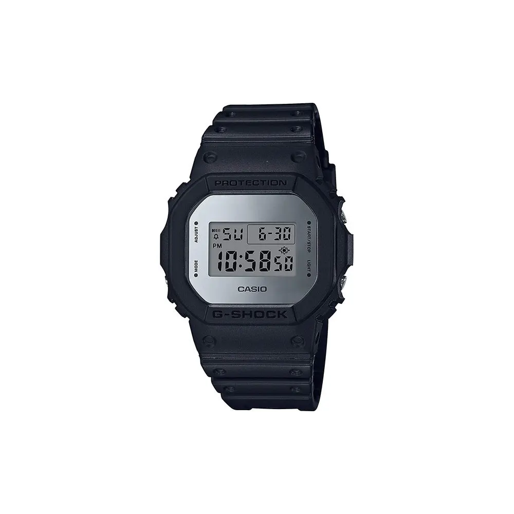 Наручные часы Casio DW-5600BBMA-1E мужские кварцевые |