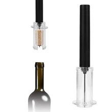 Пробковый инструмент открывалка для красного вина кухонный ручной инструмент контактный тип бутылки Насосы Штопор воздуха давления гаджеты
