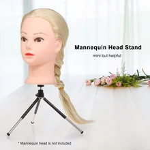 Манекен Держатель для головы дисплей er Профессиональный парик подставка держатель для волос Салон Дисплей