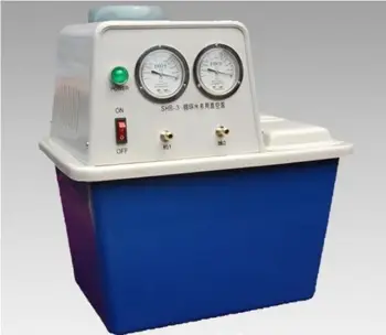 

120V/220V,180W,Circulating Water Vacuum Pump,Two off-gas Tap,Lab Chemistry Equipment