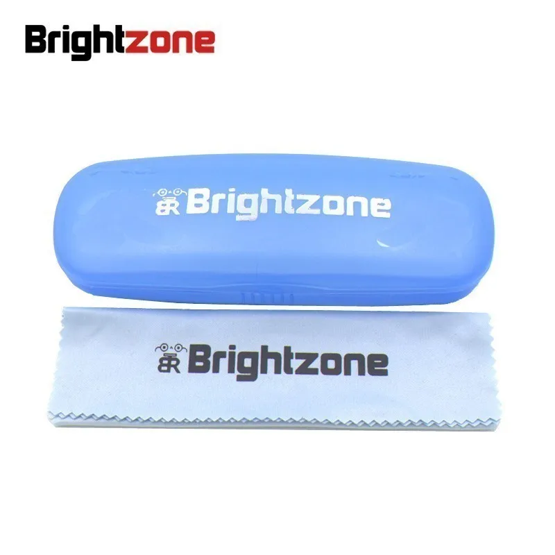 Brightzone Модные металлические анти-синие светильник оптические очки прозрачные Для мужчин Для женщин круглый брендовая оправа для очков, при близорукости, очки, аксессуары