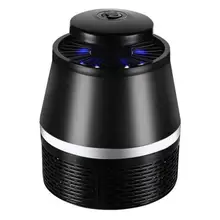 УФ Жук Zapper против комаров насекомых Ловушка USB Электрический комаров убийца лампа дома гостиная борьба с вредителями