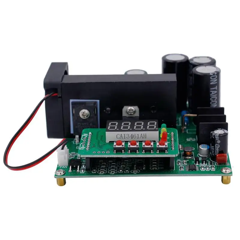 Модуль постоянного тока Adeeing B900W постоянный ток источник питания Регулируемый