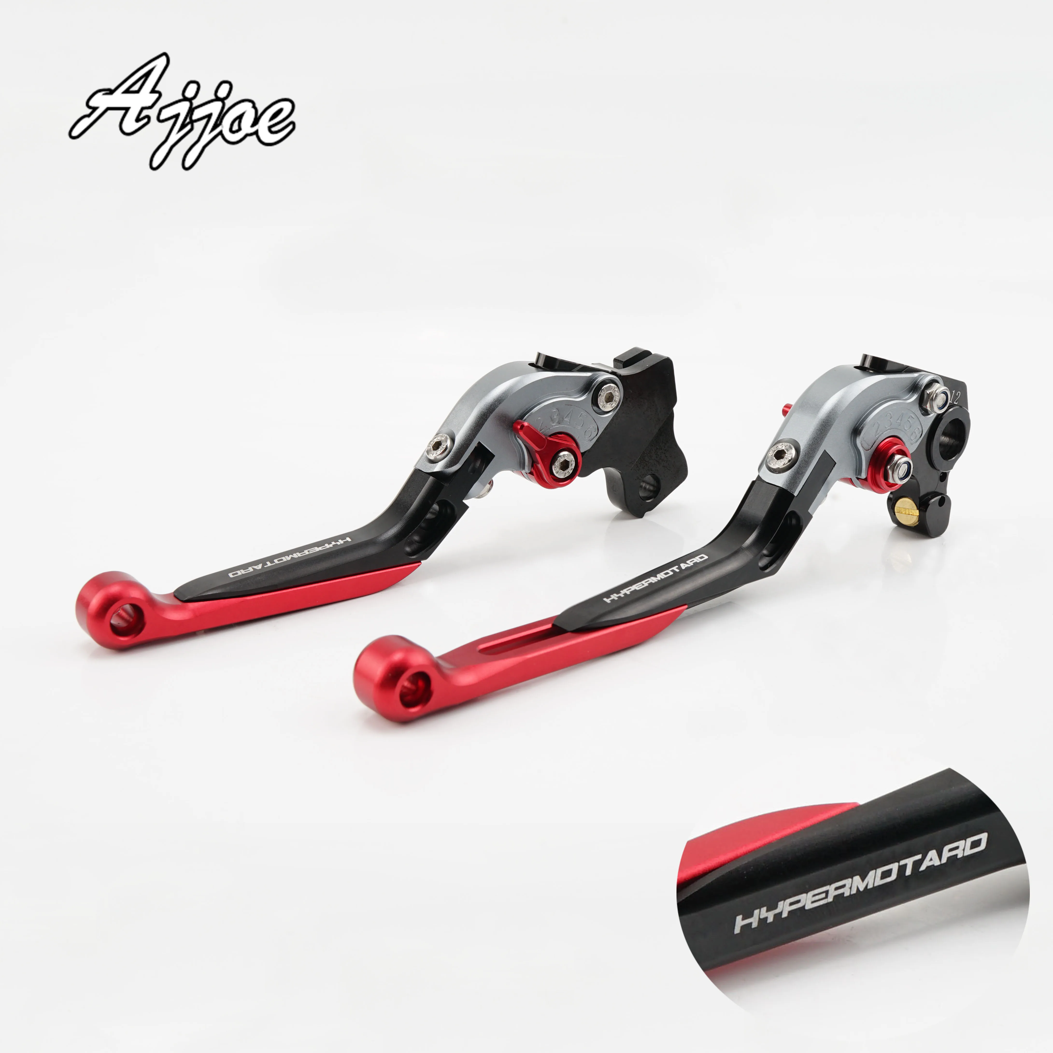 

Motorcycle Folding Extendable Brake Clutch Levers For Ducati Hypermotard 821 13-15 Hypermotard 796 10-12 Hypermotard 939 2018