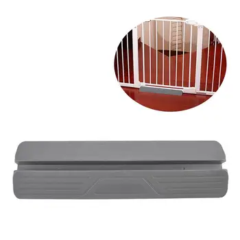 

Baby Toddler Safety Door Stopper Children Protecting Prevent Fingers Injure Corner Guards Pet Gate Door Bar Guide Fixing Sheet