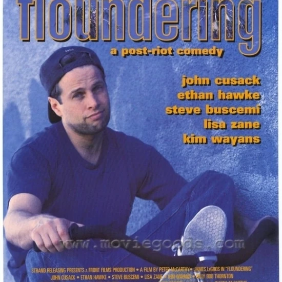 Floundering Movie Poster (11 x 17)Plaques & Signs AliExpress