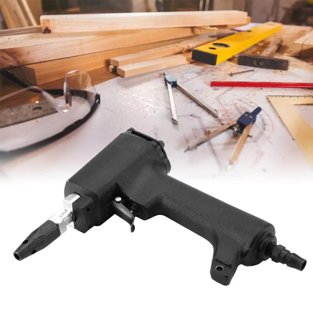 Household Air Punch Tools Pneumatic Air Punch Leather Hole Punch Tool