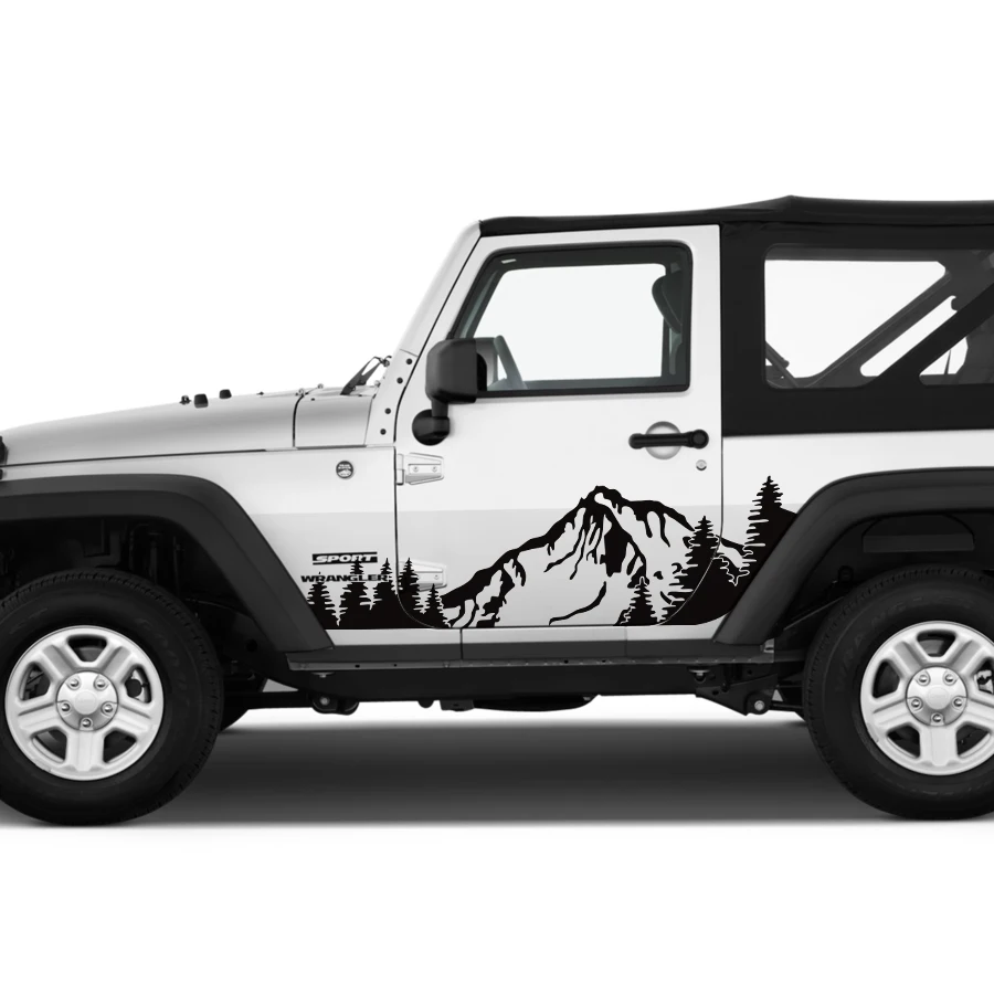 Free Free 51 Mountain Decal Svg SVG PNG EPS DXF File