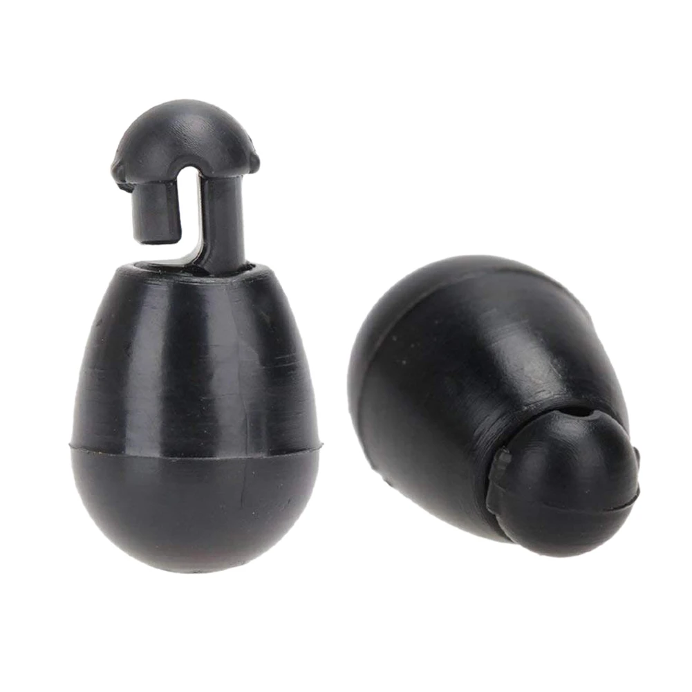 

SEWS-20PCS Quick Change Beads Camo Fishing Hooklength Instantly Shock Bead for Carp Fishing Feeder