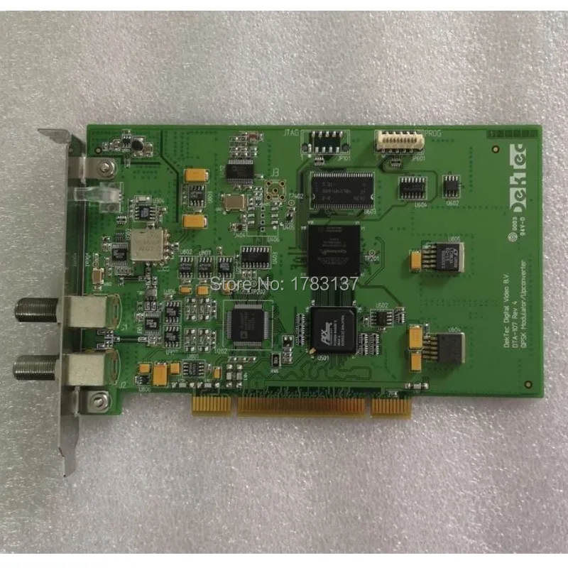 DTA-107 Rev 4 QPSK модулятор/карта преобразователя | Компьютеры и офис