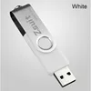 Clé Usb 2.0 avec Logo personnalisé pour vidéo de mariage (plus de 10 pièces de Logo gratuit) ► Photo 1/5