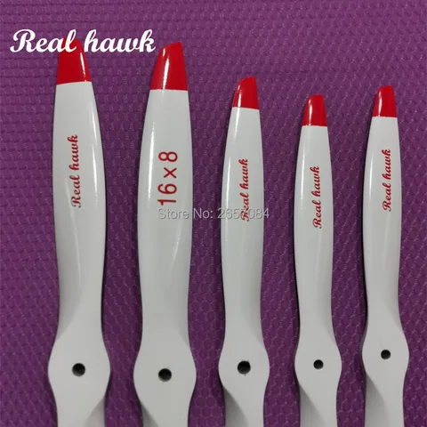 14x614x714x814x10 CCW or CW efficient Wooden beech Propeller High Quality For RC Gas Airplane Model Quadcopter Multicopter title=