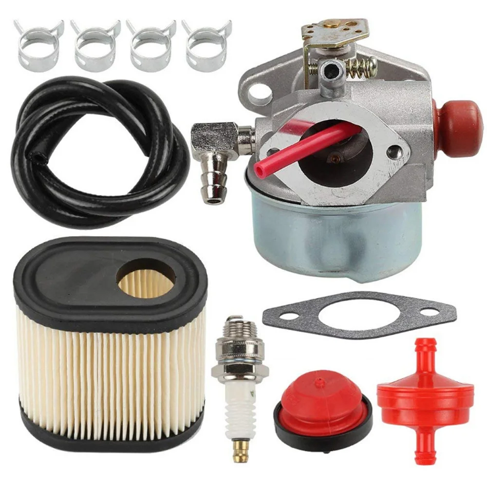 

For TECUMSEH Carburetor 640350 Carburetor Set Kit Accessory High Quality