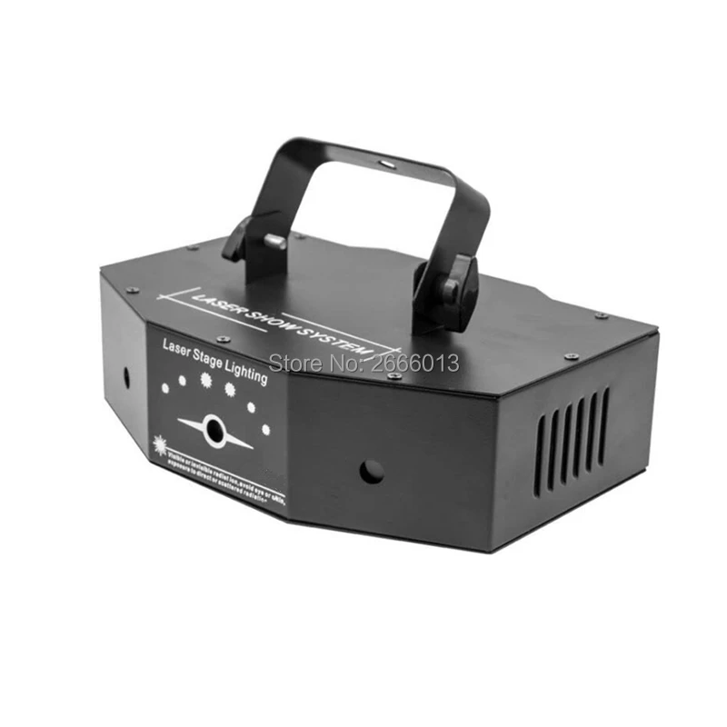 3 rgb подсветка линзы полный Цвет сканирования луч + выкройки лазерной лампы DMX Звук