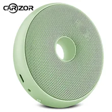 CARZOR Portable Donut-Shaped Electric Air Purifier Sterilizer Ozone Generator Sterilization Vegetable Meat Fresh Purify