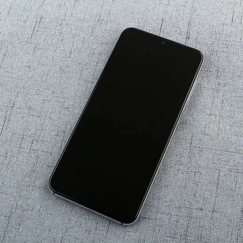 Цветной для UMI Umidigi One Max ЖК дисплей и сенсорный экран + рамка пленка замены