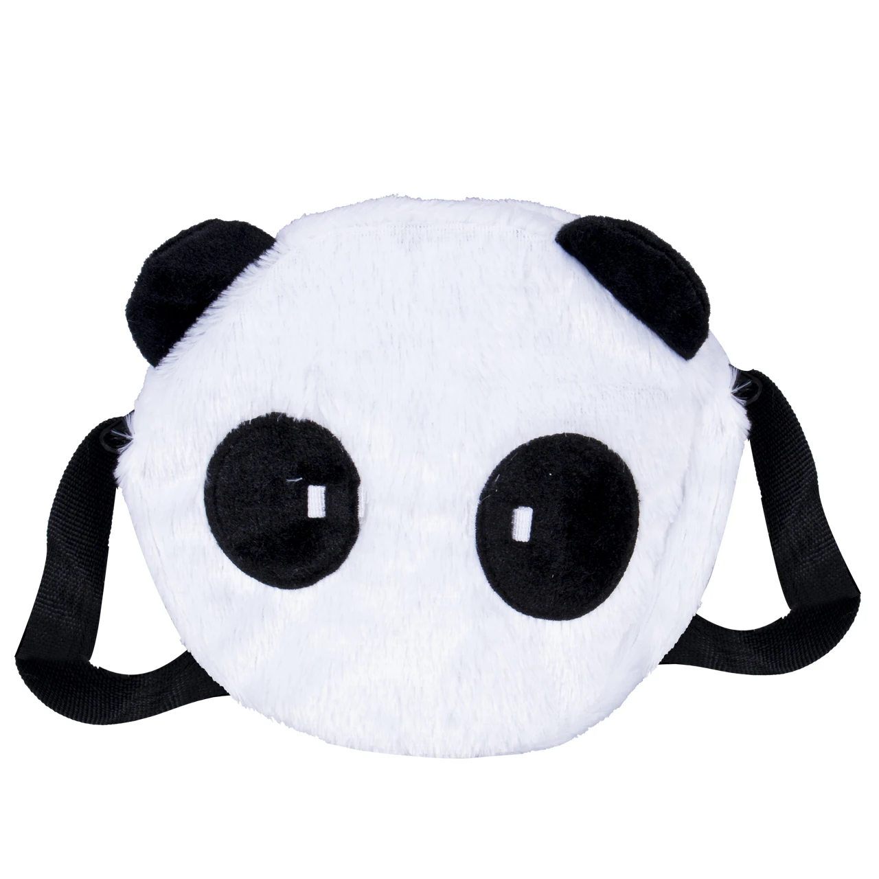 Женский холщовый рюкзак Panda комплект из 2 предметов дорожная сумка на молнии
