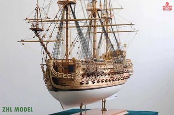 

ZHL model San Felipe 1690 model ship wood