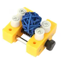 Мини-тиски для грецкого ореха, зажим для стола, тиски для хобби, Настольный сверлильный пресс, инструмент для ремонта, тиски