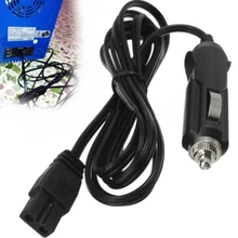 2 M Caricabatteria Da Auto Adattatore di Alimentazione Auto Interruttore Leggero 12 24 V Caricabatteria da Auto di Potenza Frigo Per Auto Frigorifero Freddo box