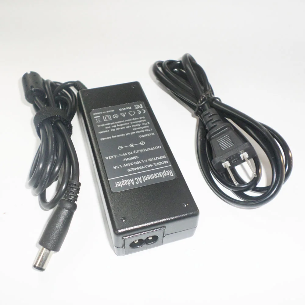 Новое зарядное устройство 19 5 V 4.62A для Dell M101z M102z M301z M411R M501R M511R 90w EA90PE1 OO HA90PE1 00 PA10